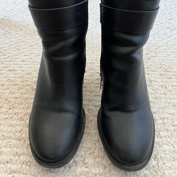 Pull & Bear black booties - Picture 2 of 6